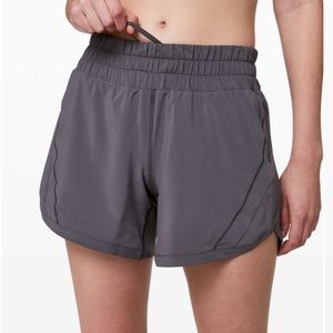 Lululemon Track That Short *5" Moonwalk